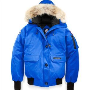 Canada goose PBI chilliwack bomber jacket